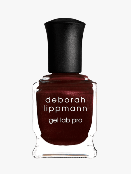 Image may contain: Cosmetics, Nail Polish, Bottle, and Perfume