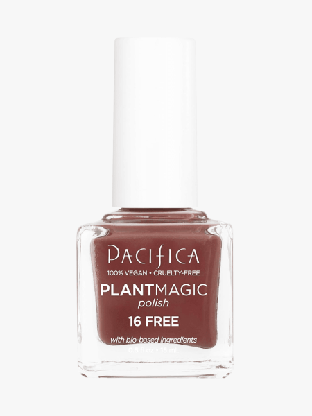 Image may contain: Cosmetics, Bottle, Perfume, and Nail Polish